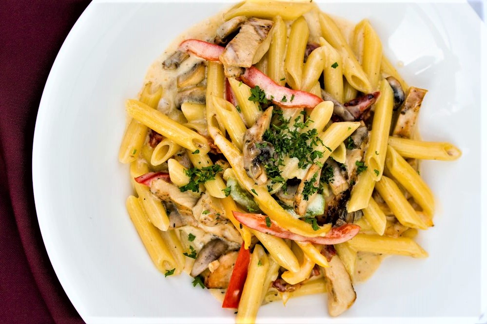 Portobello Grill Image